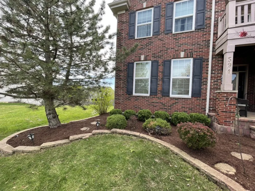 Affordable landscape installation in Elgin, IL - Luxurious Landscaping