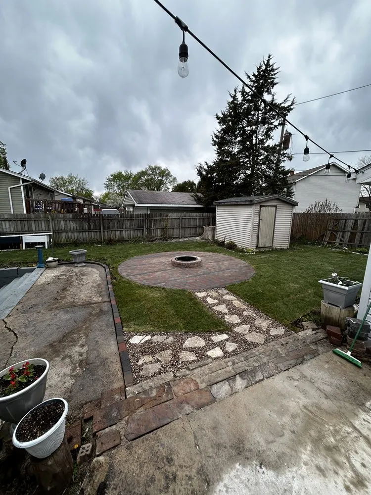 Trusted landscape design in Elgin, IL - Luxurious Landscaping