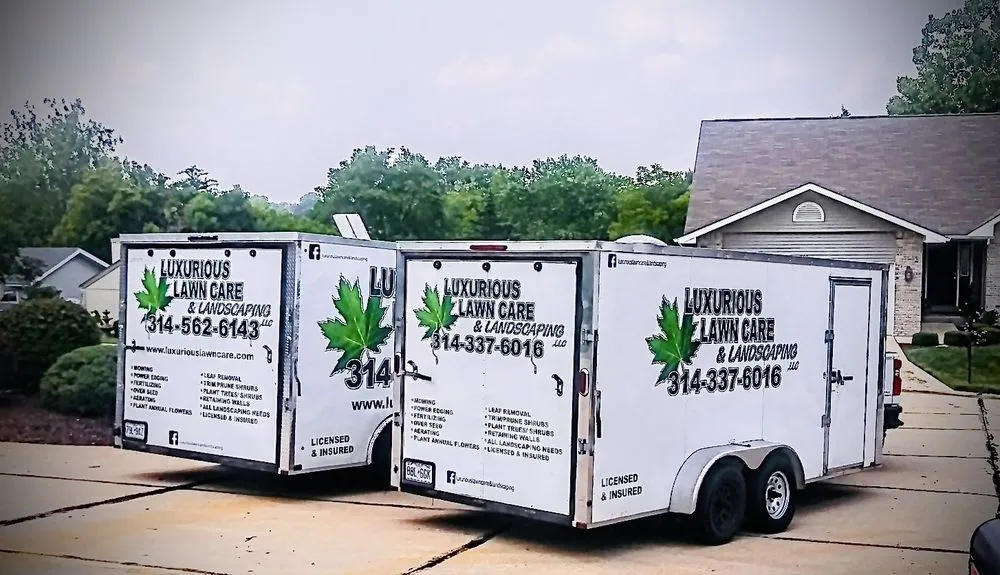 Professional residential landscaping experts serving Lake Saint Louis, MO - Luxurious Lawn Care and Landscaping