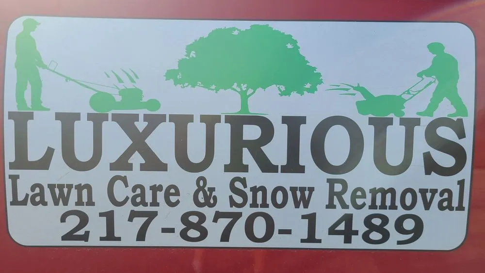 Expert landscaping services for beautiful yards across Lincoln, IL - Luxurious Lawn Care