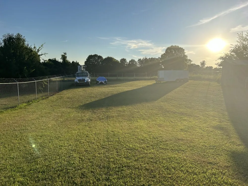 Trusted residential landscaping experts serving Salisbury, NC - Luxurious Lawns and Landscapes