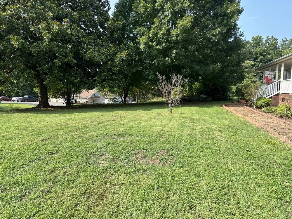 Local residential landscaping in Salisbury, NC by Luxurious Lawns and Landscapes