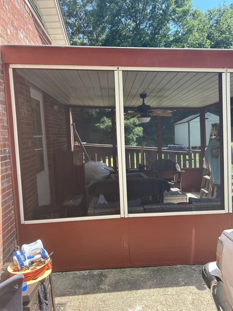 Local landscape installation for beautiful yards in Salisbury, NC by Luxurious Lawns and Landscapes