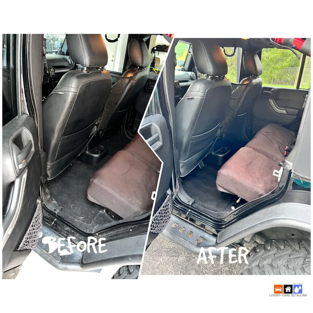 Expert lawn care service for residential properties across Maple Shade, NJ - Luxury Care Detailing