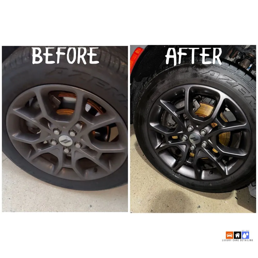 Top-rated yard maintenance for outdoor upgrades in Maple Shade, NJ by Luxury Care Detailing