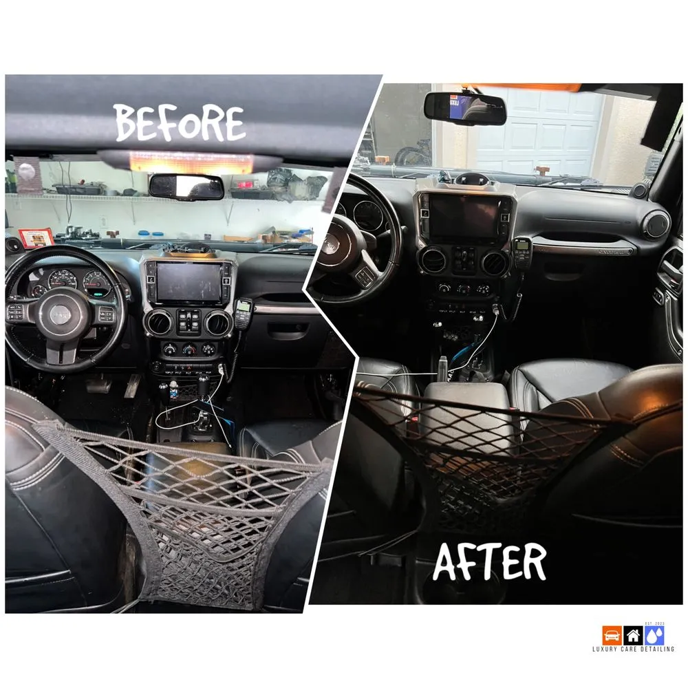 Professional lawn care service in Maple Shade, NJ by Luxury Care Detailing