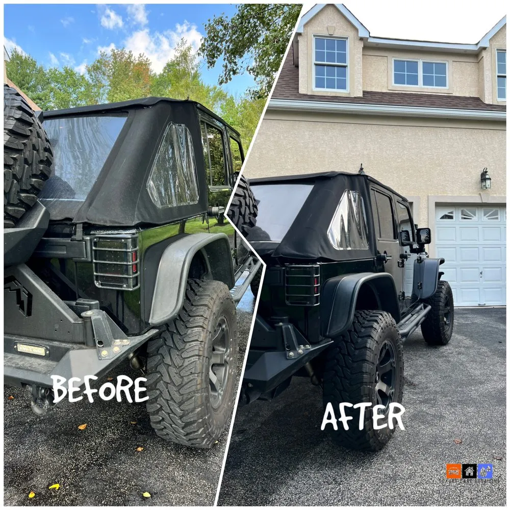 Reliable landscape design experts serving Maple Shade, NJ - Luxury Care Detailing