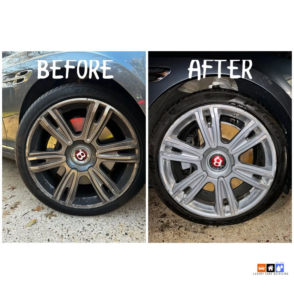 Professional lawn care service experts serving Maple Shade, NJ - Luxury Care Detailing