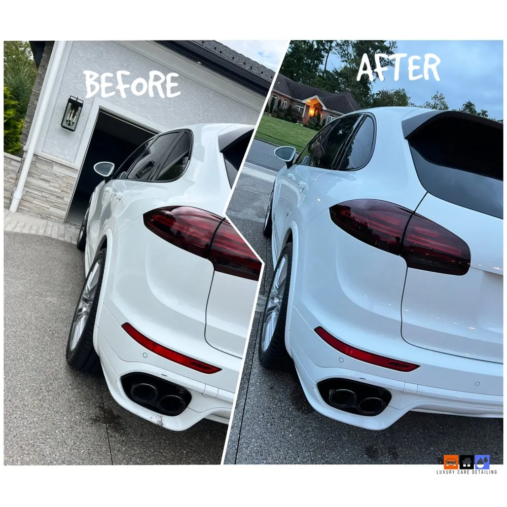 Top-rated outdoor landscaping near you across Maple Shade, NJ - Luxury Care Detailing