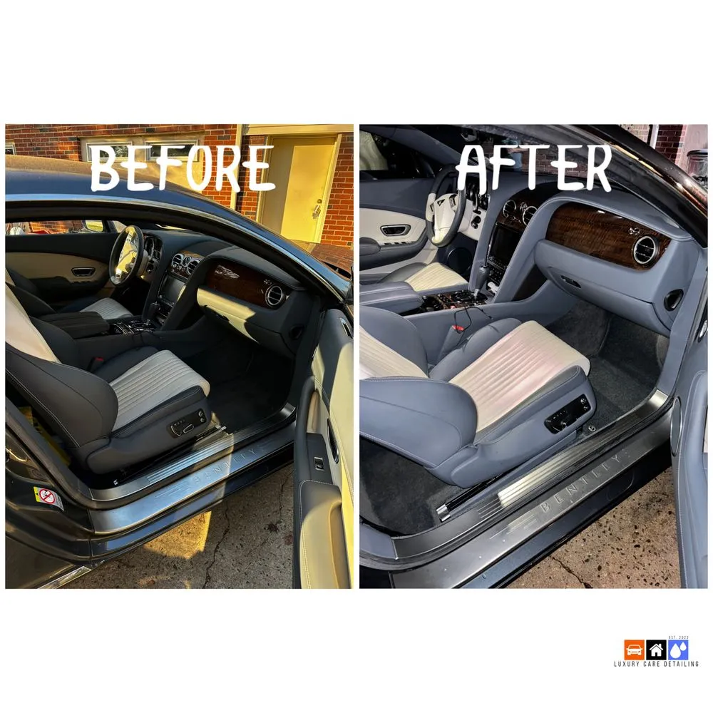 Professional yard maintenance experts serving Maple Shade, NJ - Luxury Care Detailing