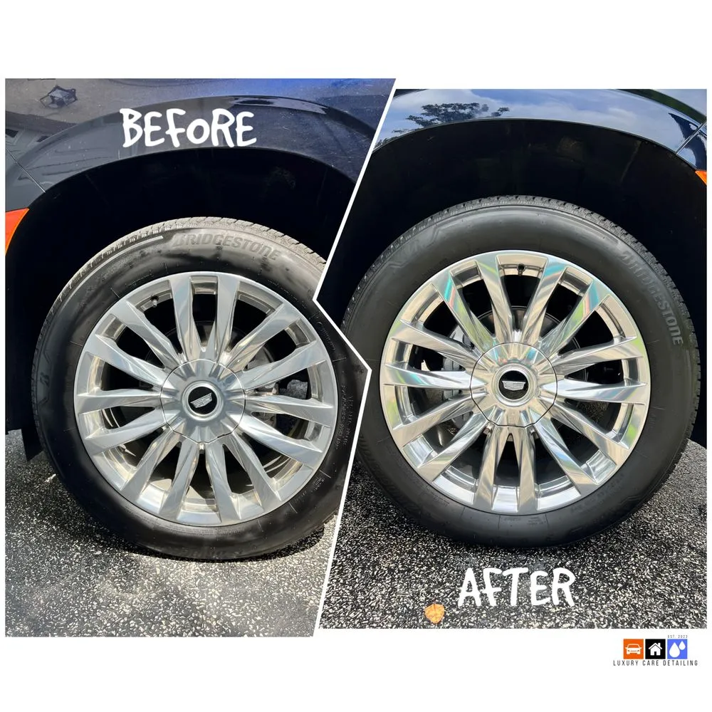 Custom lawn care service in Maple Shade, NJ by Luxury Care Detailing