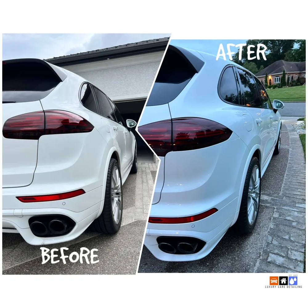 Professional yard maintenance near you across Maple Shade, NJ - Luxury Care Detailing