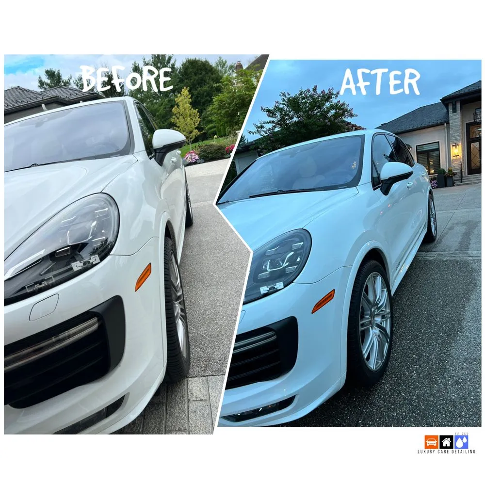 Professional landscape design in Maple Shade, NJ - Luxury Care Detailing