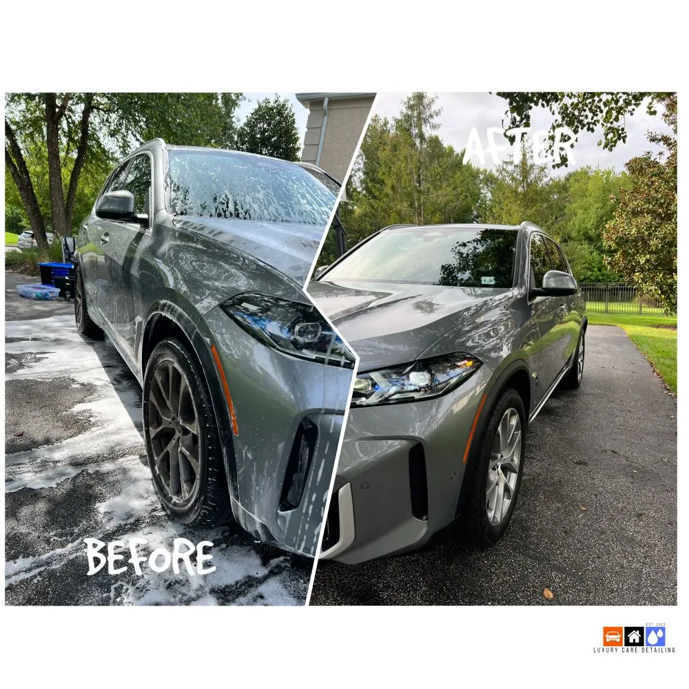 Affordable lawn care service in Maple Shade, NJ - Luxury Care Detailing