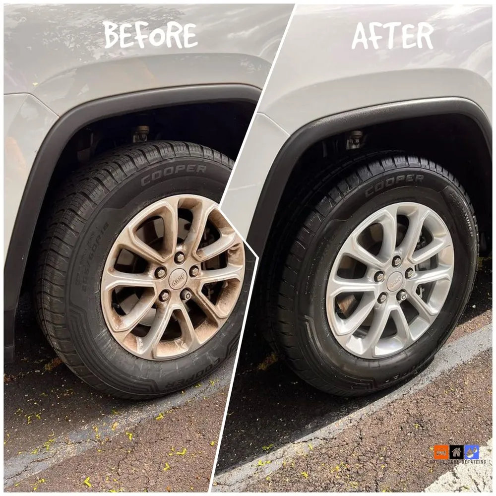 Reliable landscape design experts serving Maple Shade, NJ - Luxury Care Detailing