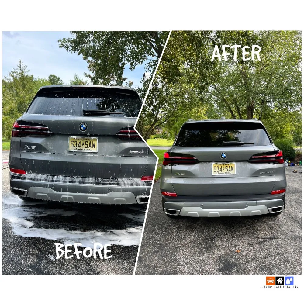 Reliable lawn mowing service for beautiful yards across Maple Shade, NJ - Luxury Care Detailing