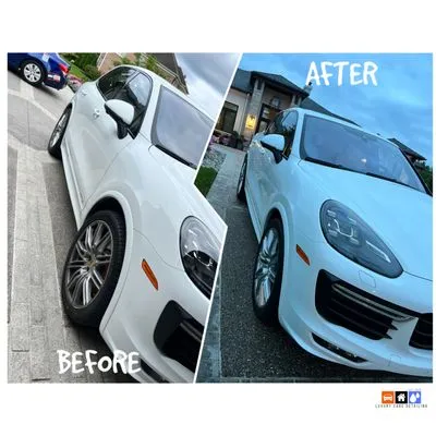 Luxury Care Detailing