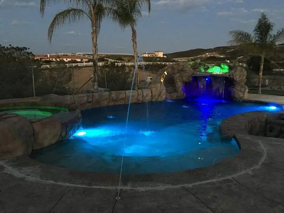 Top-rated lawn care service for outdoor upgrades across Menifee, CA - Luxury Creations Pools & Landscape