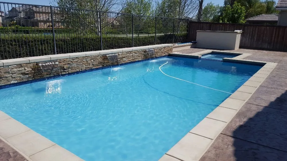 Professional landscape installation for homes in Menifee, CA by Luxury Creations Pools & Landscape