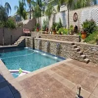 Affordable yard cleanup service for homes in Menifee, CA by Luxury Creations Pools & Landscape