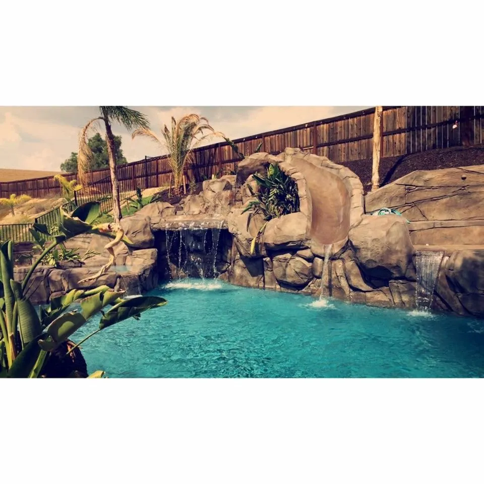 Local landscape design for homes in Menifee, CA by Luxury Creations Pools & Landscape