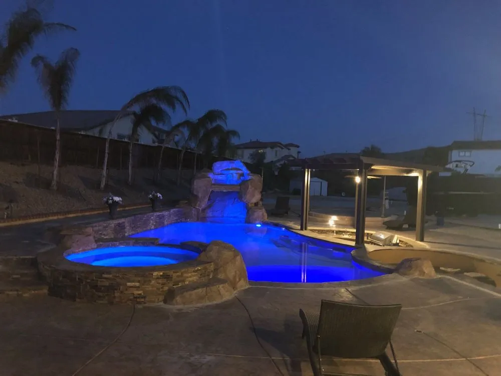 Affordable landscape design near you across Menifee, CA - Luxury Creations Pools & Landscape