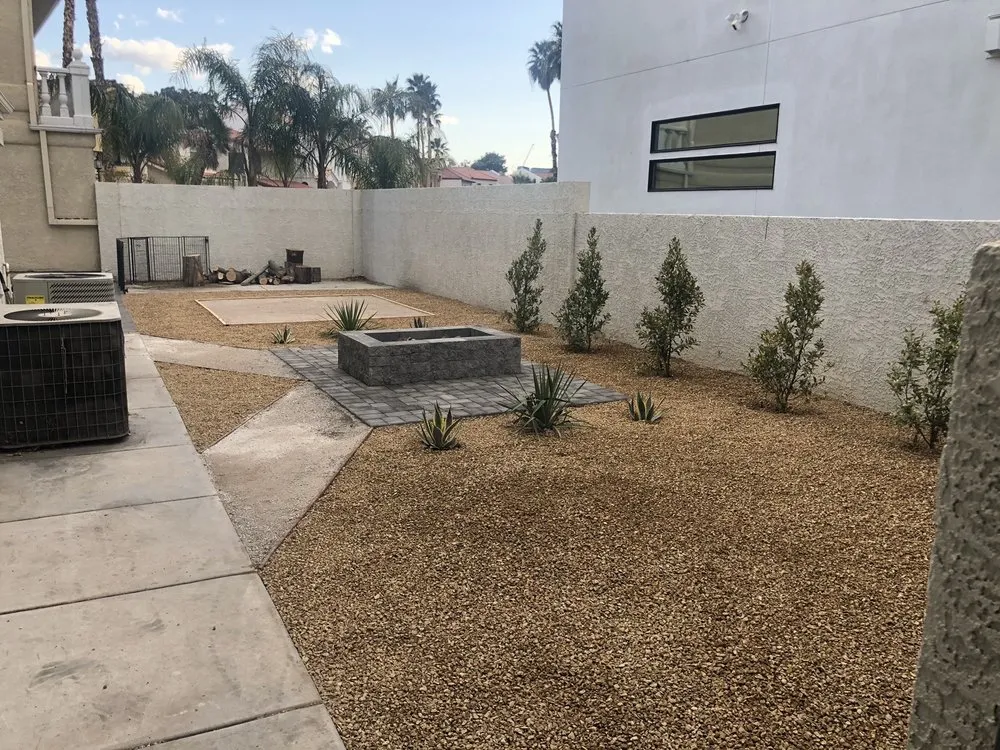Trusted outdoor landscaping for year-round maintenance across Las Vegas, NV - Luxury Custom Landscapes