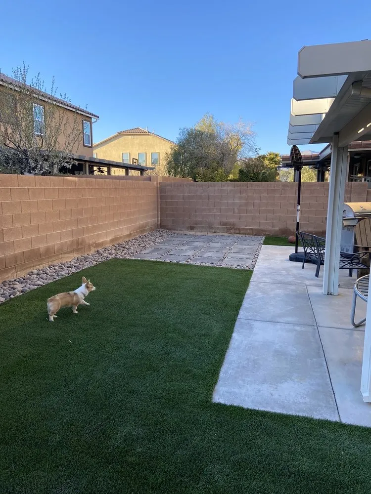 Local garden landscaping in Las Vegas, NV - Luxury Custom Landscapes