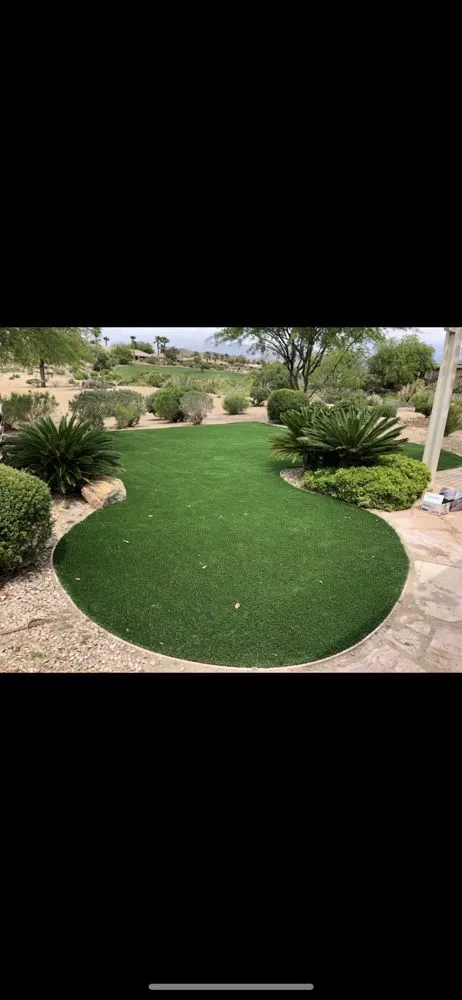 Trusted landscape installation with custom design across Las Vegas, NV - Luxury Custom Landscapes