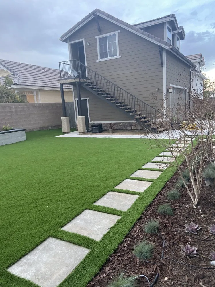 Top-rated landscaping services in Las Vegas, NV by Luxury Custom Landscapes