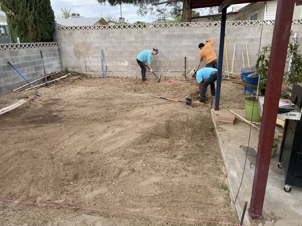 Top-rated landscape design experts serving Las Vegas, NV - Luxury Custom Landscapes