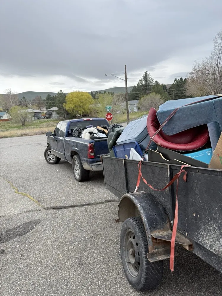 Local yard maintenance for outdoor upgrades across Benton City, WA - Luxury Dumping Company