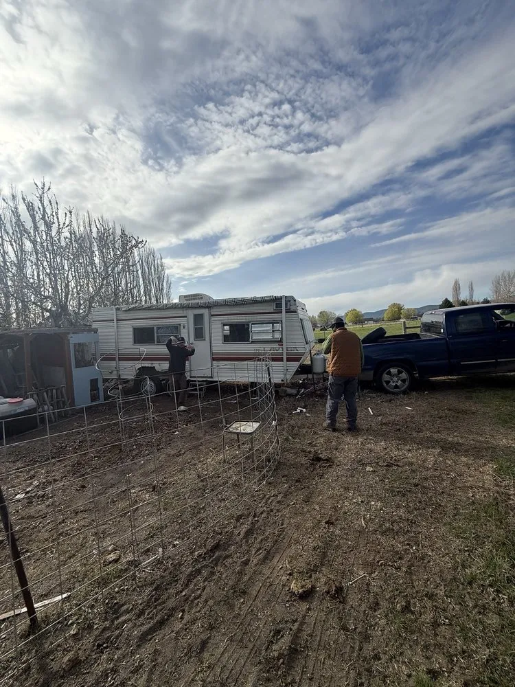 Reliable landscape installation in Benton City, WA by Luxury Dumping Company