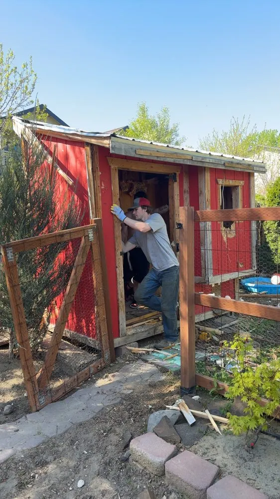 Expert outdoor landscaping in Benton City, WA by Luxury Dumping Company