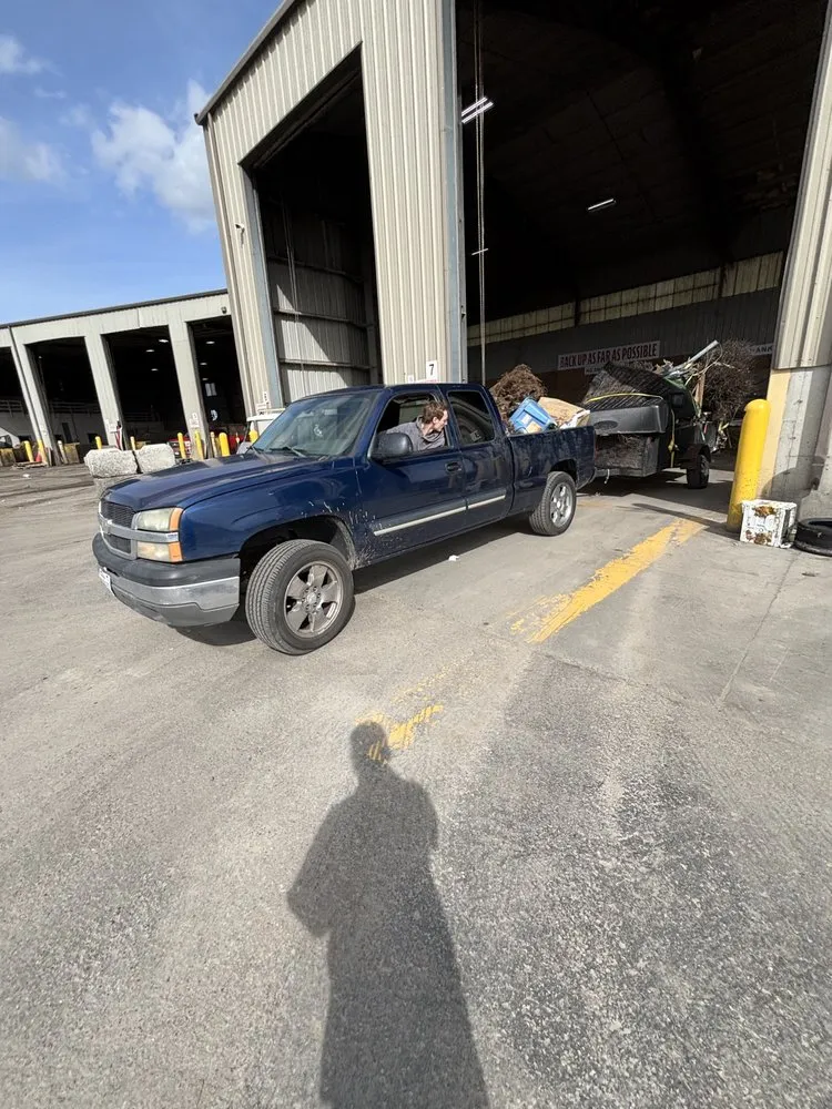 Top-rated residential landscaping in Benton City, WA - Luxury Dumping Company