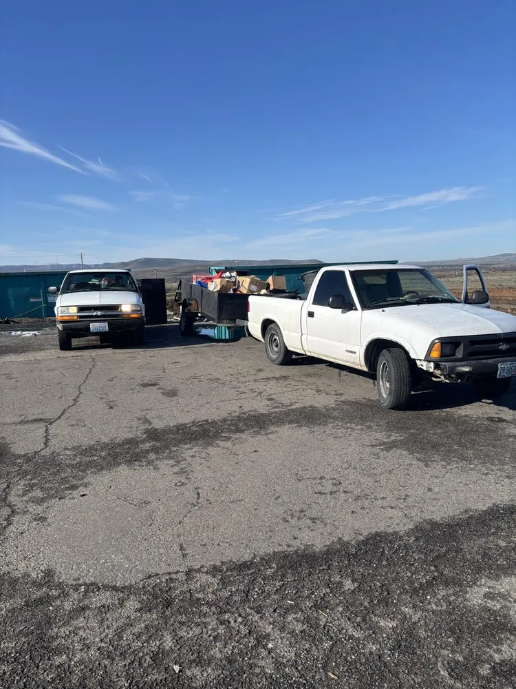 Affordable outdoor landscaping in Benton City, WA - Luxury Dumping Company