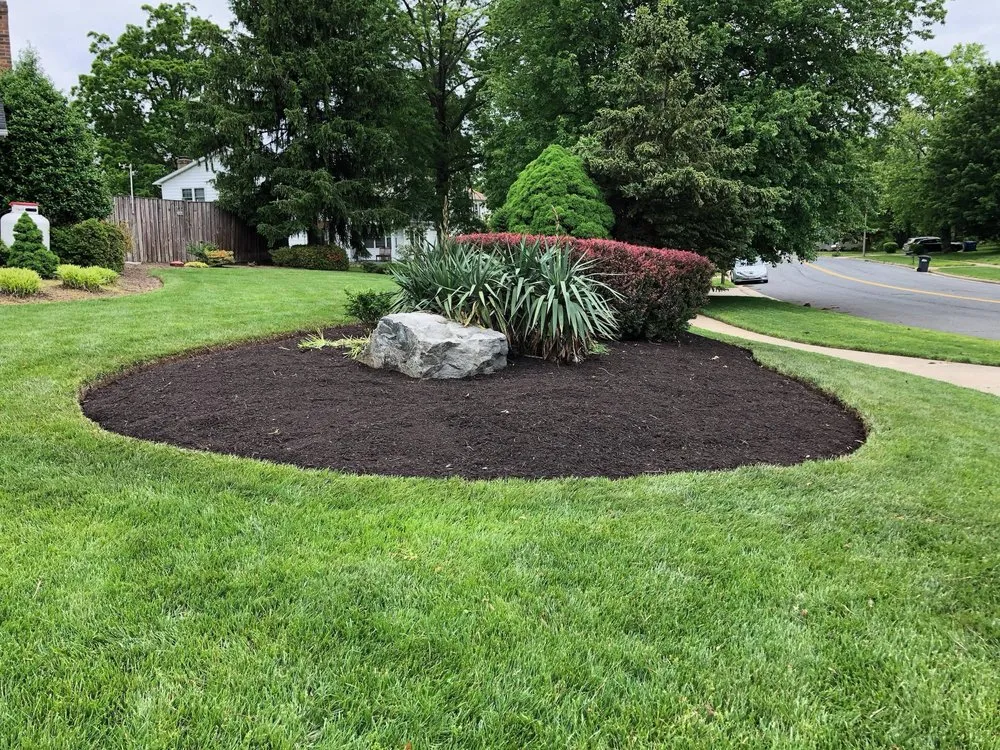 Expert landscaping services for outdoor upgrades in Herndon, VA by Luxury Green Care
