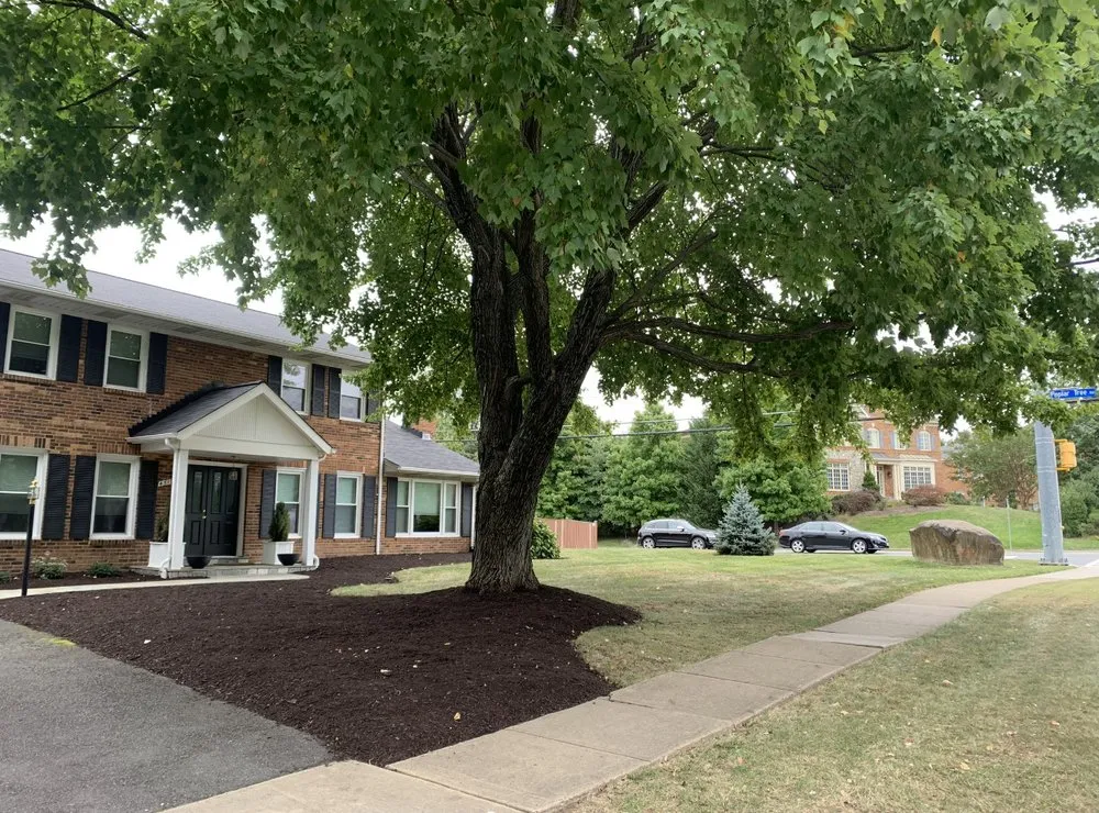 Trusted landscape design with custom design across Herndon, VA - Luxury Green Care