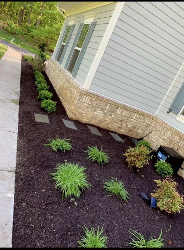 Trusted garden landscaping in Herndon, VA - Luxury Green Care