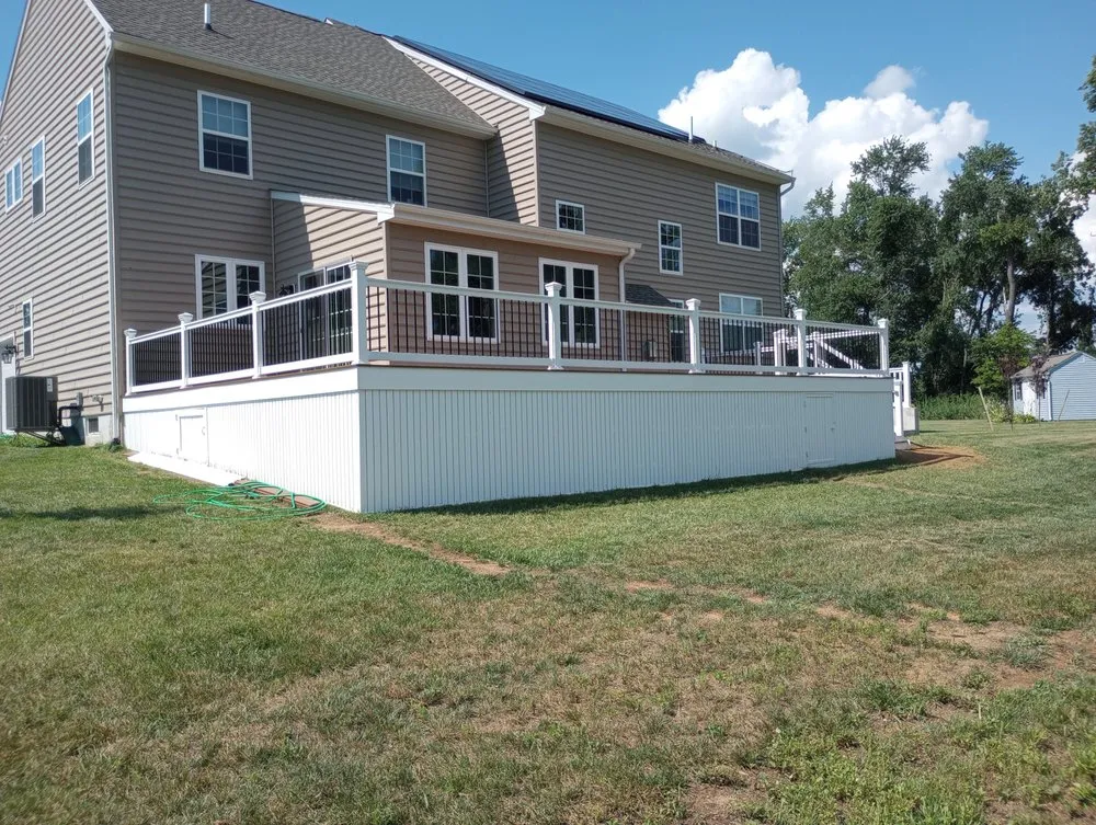 Affordable outdoor landscaping near you across Douglassville, PA - Luxury Homes & Decks