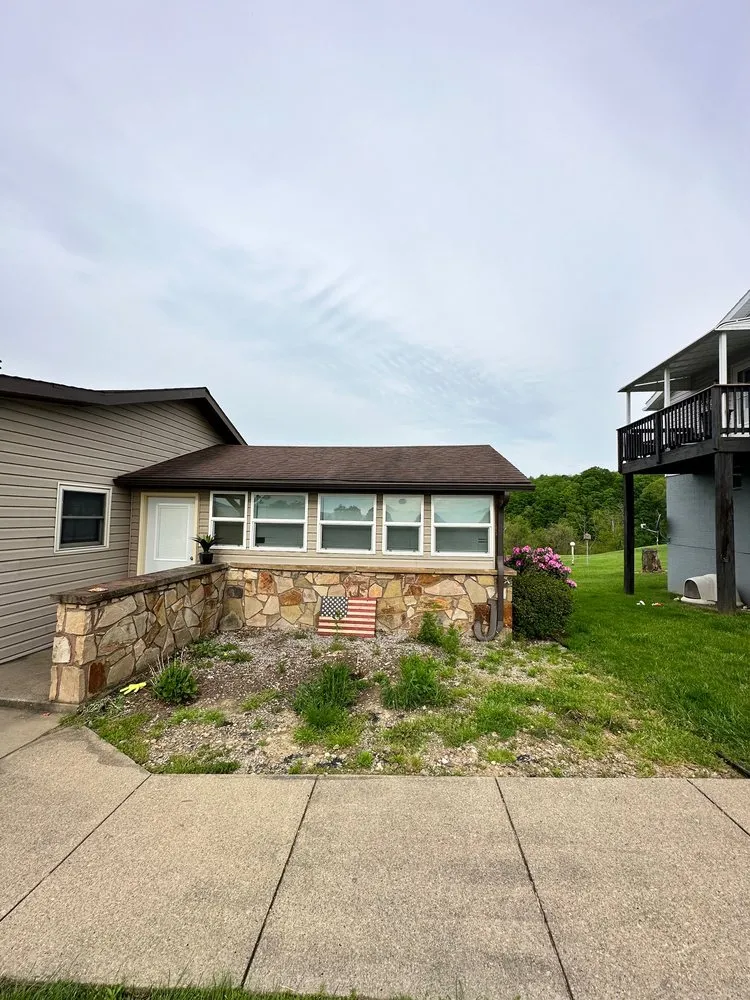 Local landscape design in Smithfield, PA by Luxury Landscape & Design