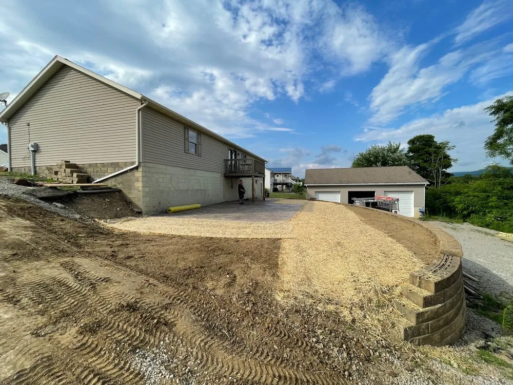 Affordable yard maintenance with custom design in Smithfield, PA by Luxury Landscape & Design