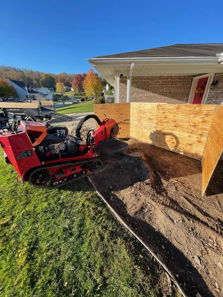 Expert garden landscaping in Smithfield, PA by Luxury Landscape & Design