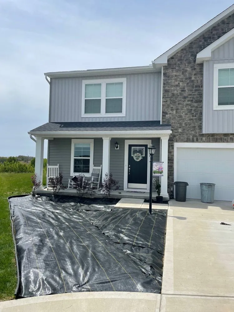 Expert yard cleanup service in Smithfield, PA - Luxury Landscape & Design