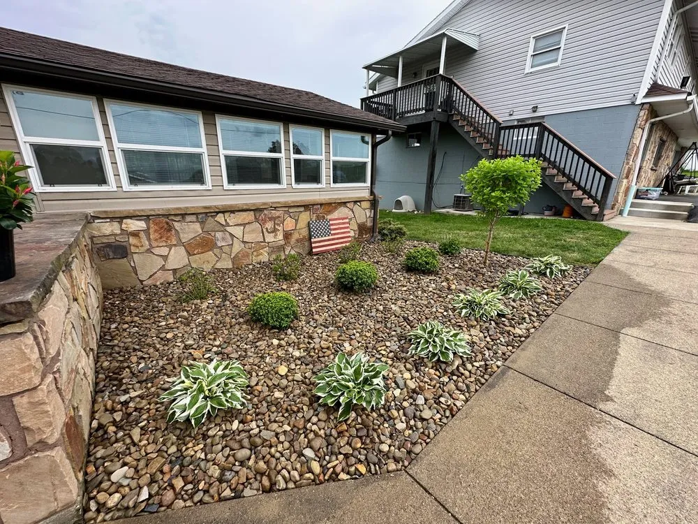 Top-rated yard maintenance experts serving Smithfield, PA - Luxury Landscape & Design