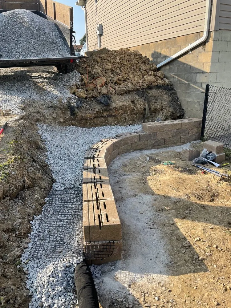 Custom landscape installation experts serving Smithfield, PA - Luxury Landscape & Design