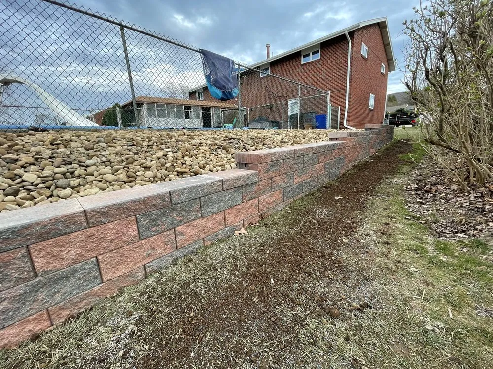 Top-rated lawn mowing service near you in Smithfield, PA by Luxury Landscape & Design