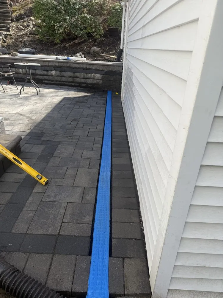 Professional landscape installation for residential properties across Bay Shore, NY - Luxury Landscape Construction