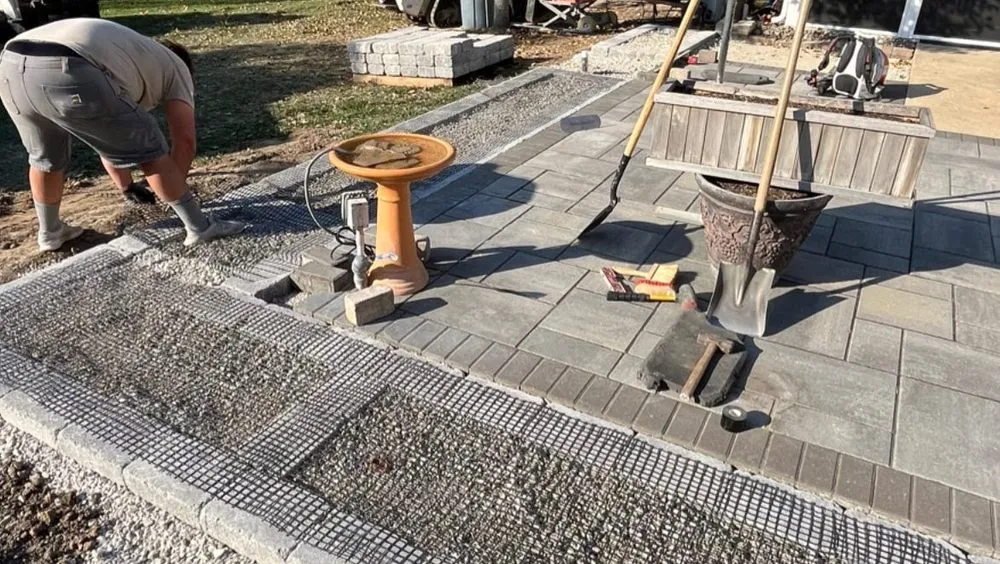 Affordable garden landscaping experts serving Bay Shore, NY - Luxury Landscape Construction