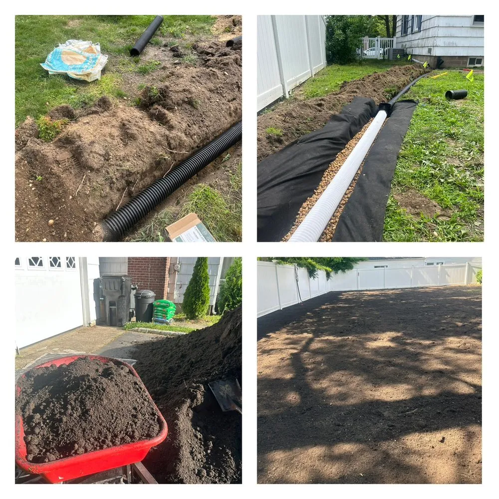 Trusted residential landscaping in Bay Shore, NY - Luxury Landscape Construction